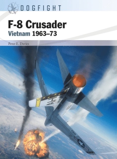 Peter E. Davies - F-8 Crusader, E-bok