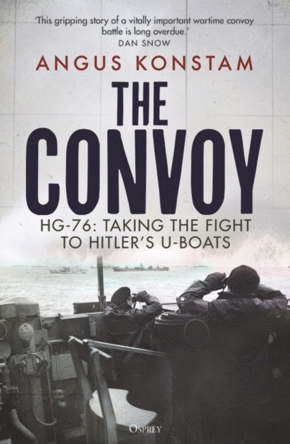 Angus Konstam - Convoy, E-bok