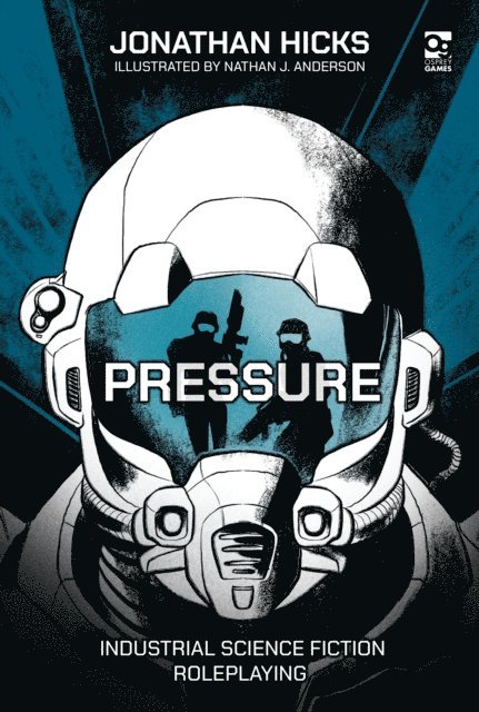 Jonathan Hicks - Pressure, E-bok