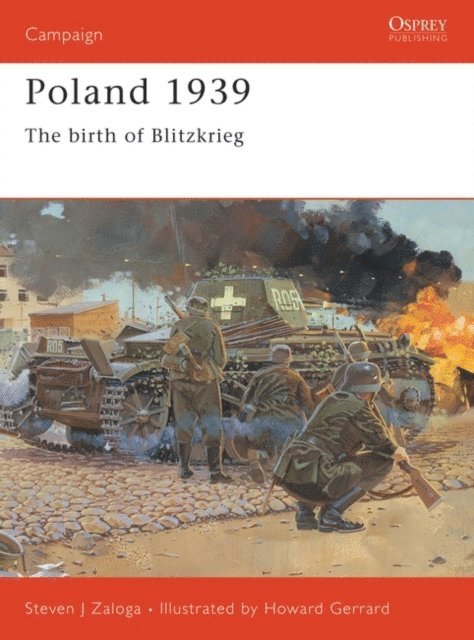 Steven J. Zaloga - Poland 1939, E-bok