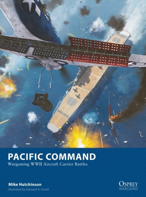Mike Hutchinson - Pacific Command, E-bok