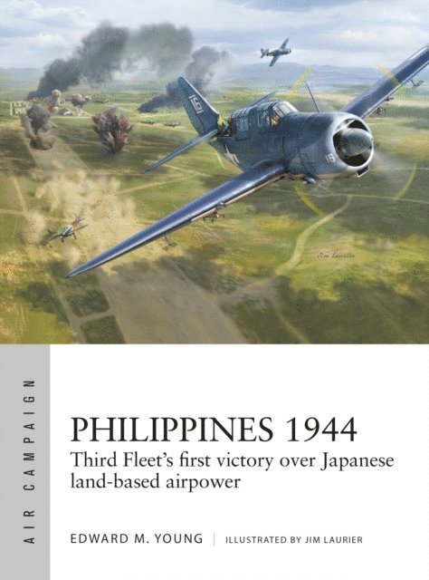 Edward M. Young - Philippines 1944, E-bok