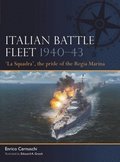 Italian Battle Fleet 194043