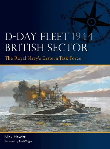 D-Day Fleet 1944, British Sector