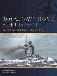 Royal Navy Home Fleet 193941