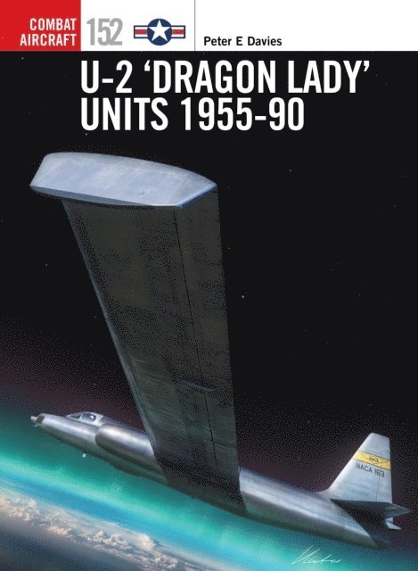 Peter E. Davies - U-2 ‘Dragon Lady’ Units 1955–90, E-bok