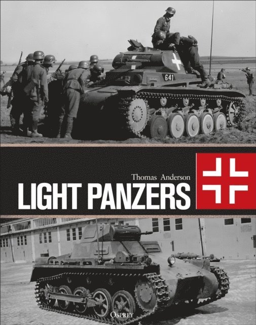 Thomas Anderson - Light Panzers, E-bok