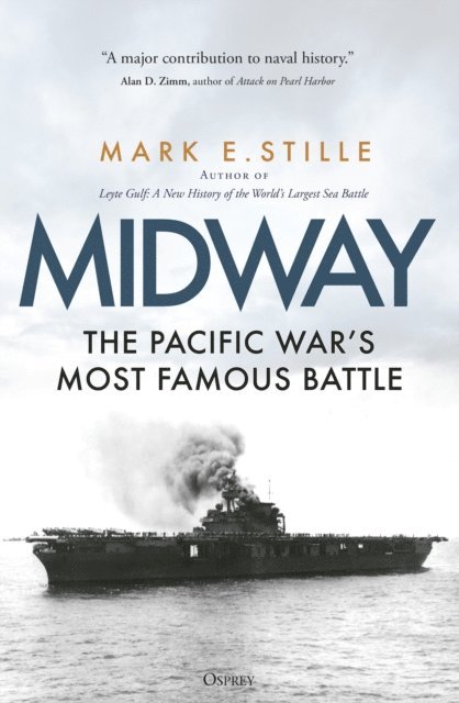 Mark Stille - Midway, E-bok