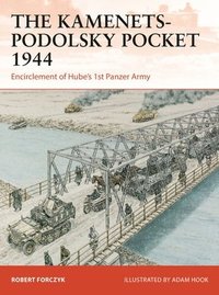 Kamenets-Podolsky Pocket 1944