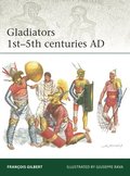 Gladiators 1st-5th centuries AD