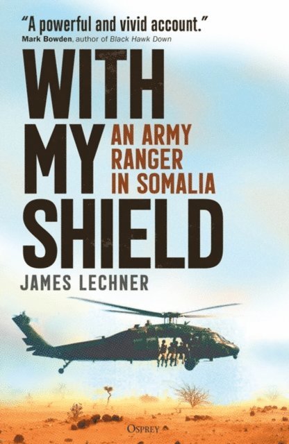 James Lechner - With My Shield, E-bok