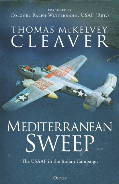 Thomas McKelvey Cleaver - Mediterranean Sweep, E-bok