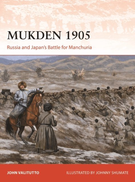 John Valitutto - Mukden 1905, E-bok. Tillgänglighet: Lägg i varukorg