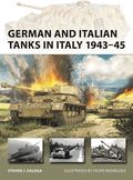 German and Italian Tanks in Italy 1943-45