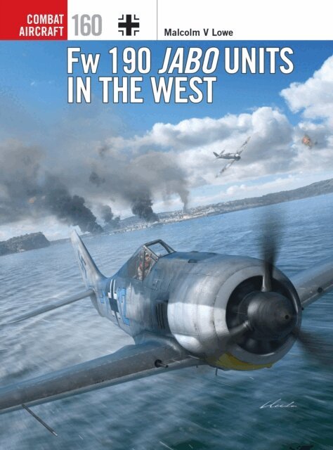 Malcolm V. Lowe - Fw 190 Jabo Units in the West, E-bok