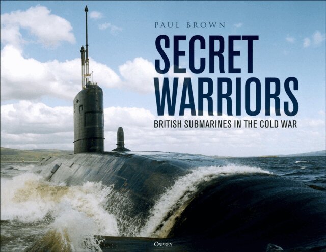Paul Brown - Secret Warriors, E-bok