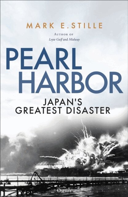 Mark Stille - Pearl Harbor, E-bok