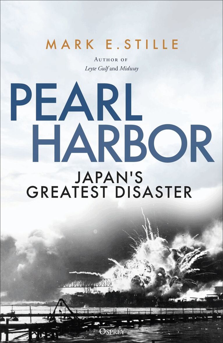 Mark Stille - Pearl Harbor, Inbunden