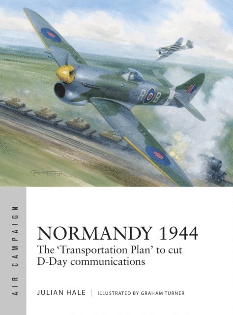 Julian Hale - Normandy 1944, E-bok