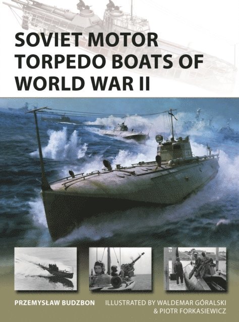 Przemyslaw Budzbon - Soviet Motor Torpedo Boats of World War II, E-bok. Tillgänglighet: Lägg i varukorg