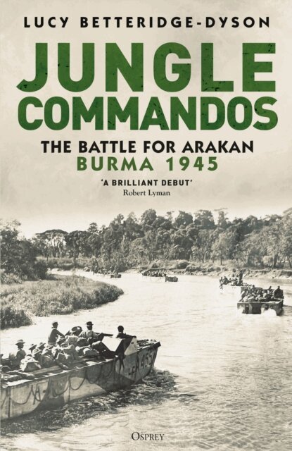 Jungle Commandos