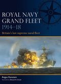 Royal Navy Grand Fleet 1914-18