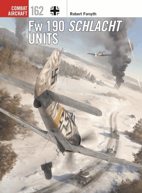 Robert Forsyth - Fw 190 Schlacht Units, E-bok