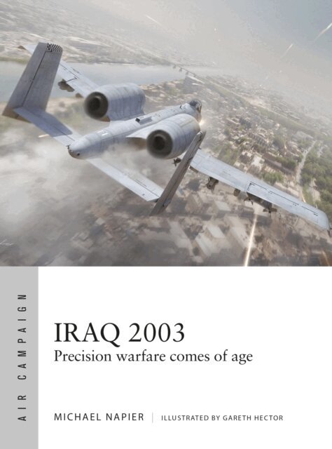 Michael Napier - Iraq 2003, E-bok