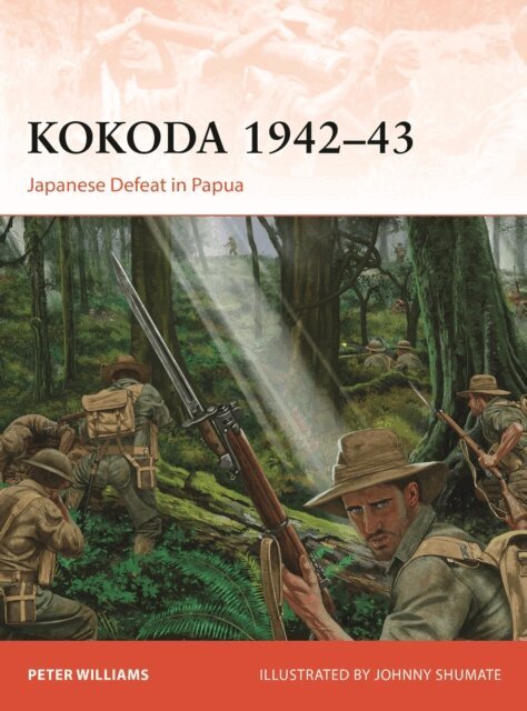 Peter Williams - Kokoda 1942–43, E-bok