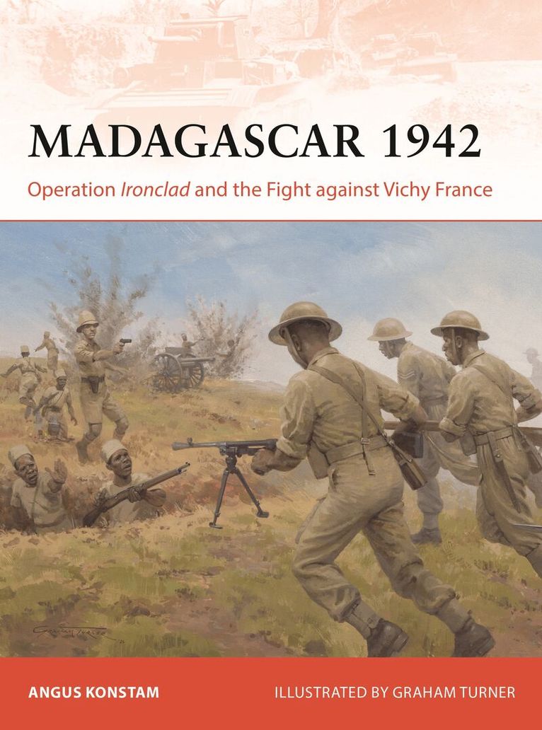 Madagascar 1942