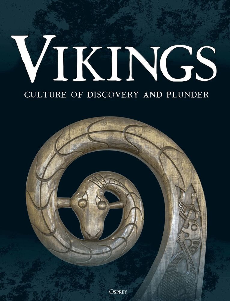 Vikings, Inbunden