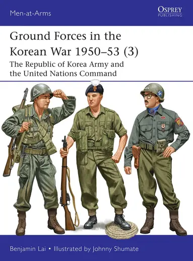 Ground Forces in the Korean War 1950-53 (3)