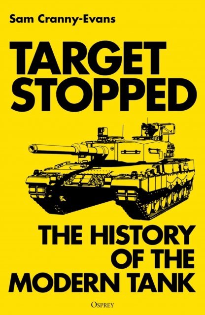 Sam Cranny-Evans - Target Stopped, E-bok