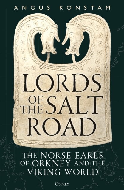 Angus Konstam - Lords of the Salt Road, E-bok