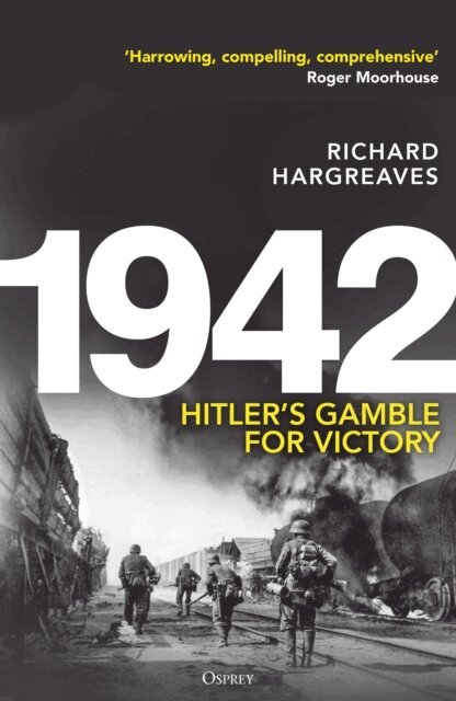 Richard Hargreaves - 1942, E-bok