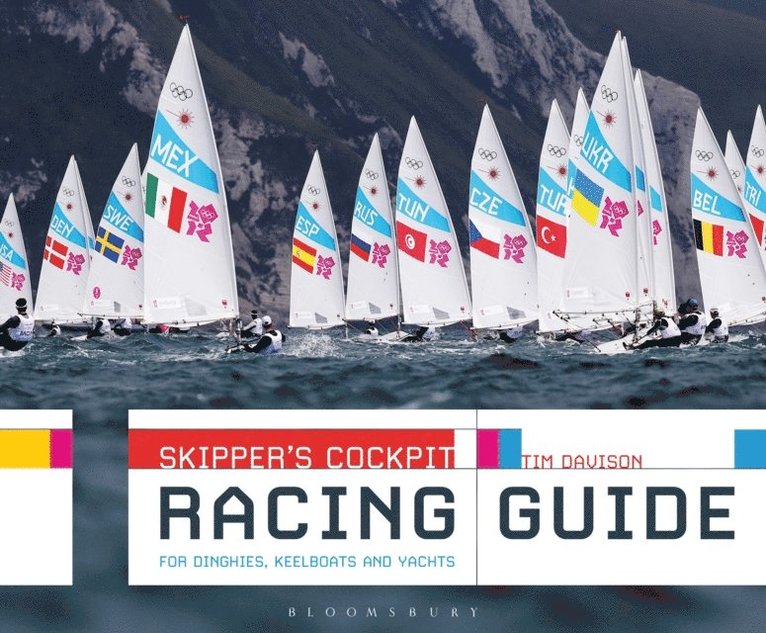 Tim Davison - Skipper's Cockpit Racing Guide, E-bok