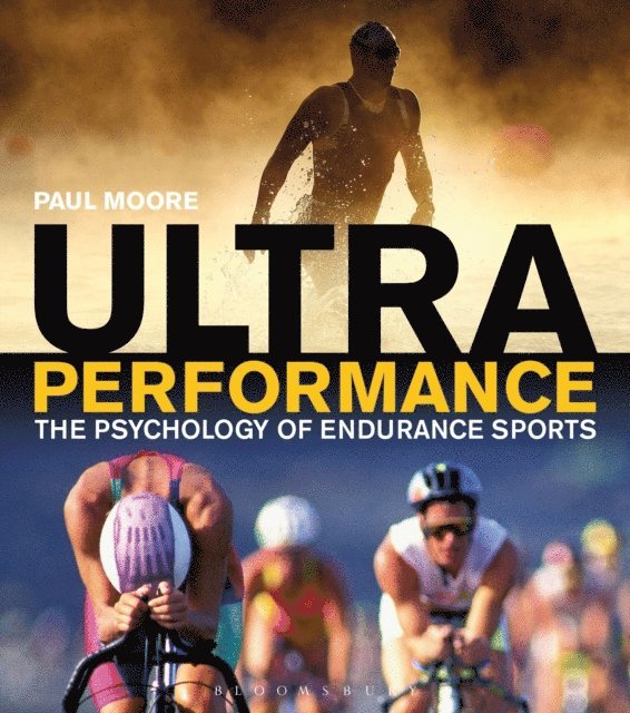 Paul Moore - Ultra Performance, E-bok