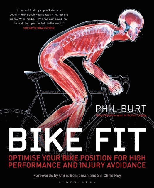 Phil Burt - Bike Fit, E-bok