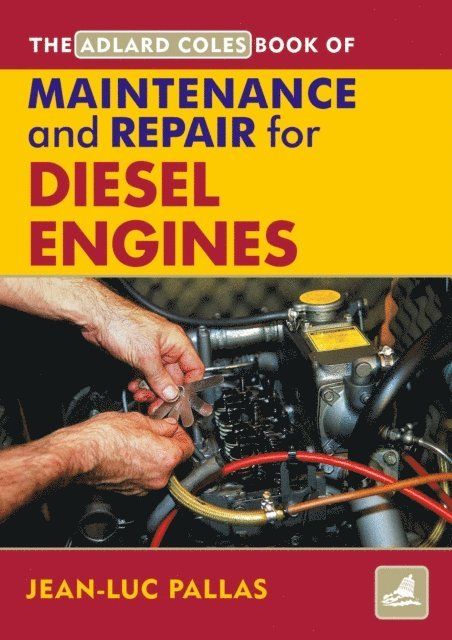 Jean Luc Pallas - AC Maintenance & Repair Manual for Diesel Engines, E-bok