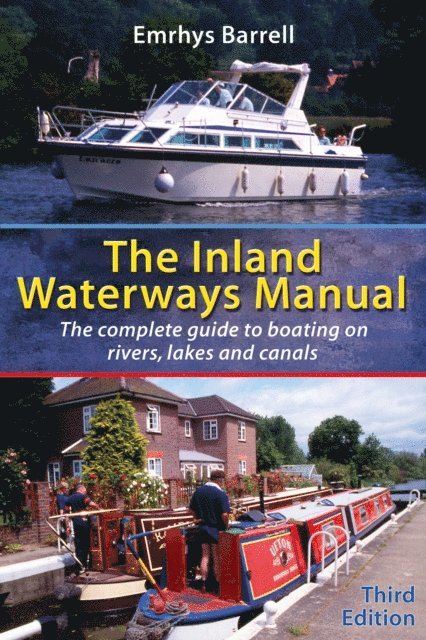 Emrhys Barrell - Inland Waterways Manual, E-bok. Tillgänglighet: Lägg i varukorg