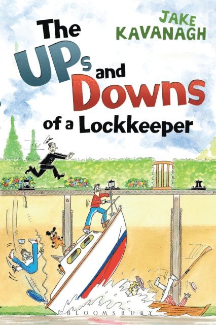 Jake Kavanagh - Ups and Downs of a Lockkeeper, E-bok. Tillgänglighet: Lägg i varukorg