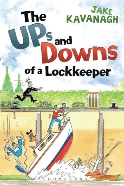 Jake Kavanagh - Ups and Downs of a Lockkeeper, E-bok. Tillgänglighet: Lägg i varukorg