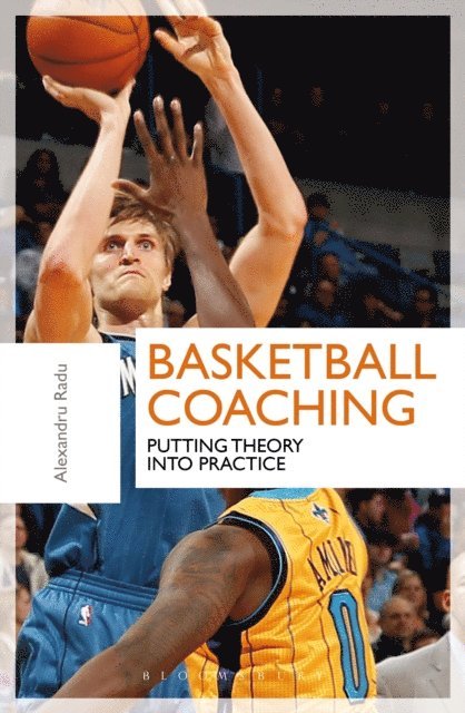 Alexandru Radu - Basketball Coaching, E-bok