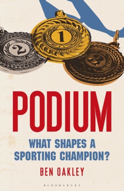 Ben Oakley - Podium, E-bok