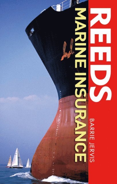 Barrie Jervis - Reeds Marine Insurance, E-bok
