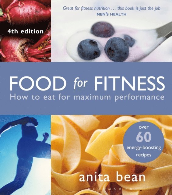 Anita Bean - Food for Fitness, E-bok