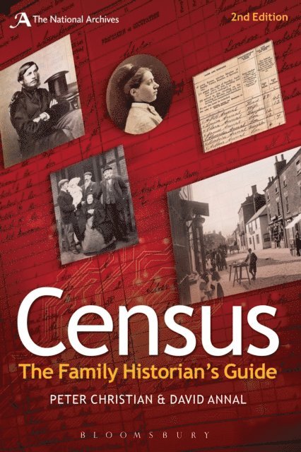 Peter Christian, David Annal - Census, E-bok