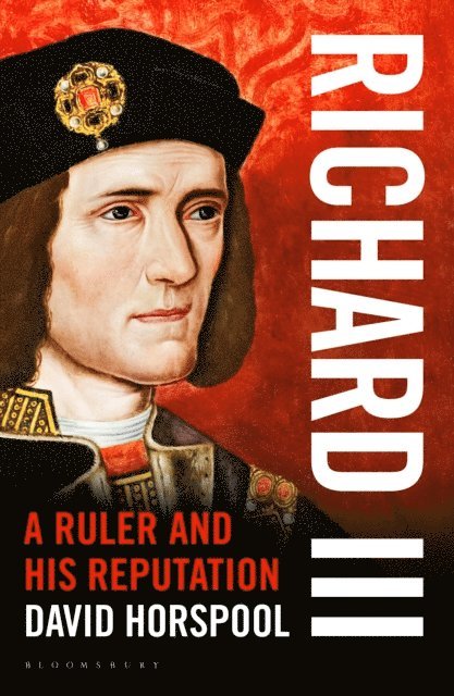 David Horspool - Richard III, E-bok