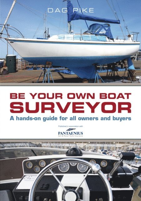 Dag Pike - Be Your Own Boat Surveyor, E-bok