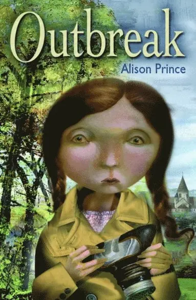 Alison Prince - Outbreak, E-bok